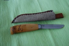 altes Jagdmesser Norge Norwegen 20er 30er