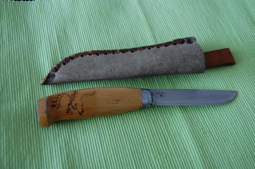 Altes jagdmesser norge - altes,