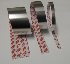 Zierleiste edelstahl - 1m,