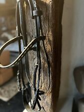 Trensenzaum • Rundgenäht • Kieffer Hannover. Reithalfter• Genickpolster • WB