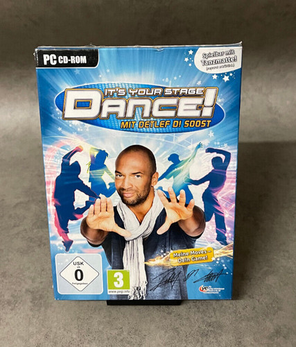 Dance your stage mit - it's,
