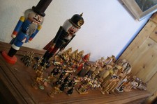 Konvolut Erzgebirge Volkskunst