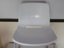 1 von 4 Ikea Esszimmer Stuhl * 10247 Berlin *  Stapelstuhl weiß Küche Nr 4 Ikea