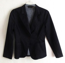 Kathleen Madden  Jacke /  Jeansjacke / Jeansblazer  ~blau~  Gr. M
