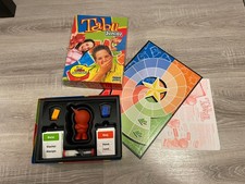 ✅ Parker Hasbro Spiel Tabu