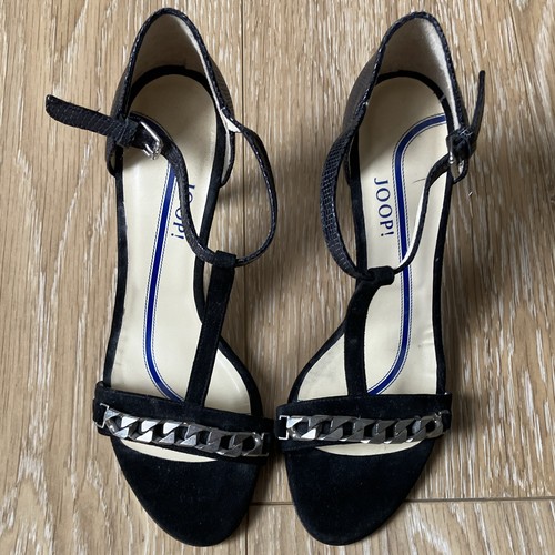 Joop damen riemchen - damen, riemchen-sandalen