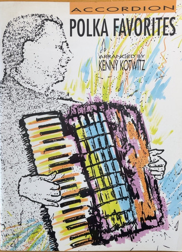 Accordion polka favorites - favorites, |