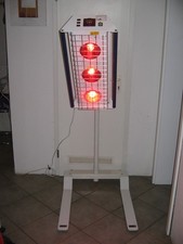 Rotlichtstrahler Rotlichtlampe