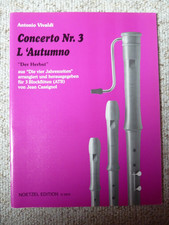 Antonio Vivaldi Jahreszeiten