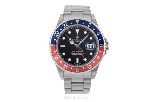Rolex gmt master pepsi - rolex,