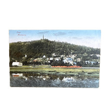 Postkarte trier moselpartie - postkarte,