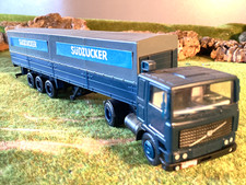 Herpa Umbau LKW Sattelzug