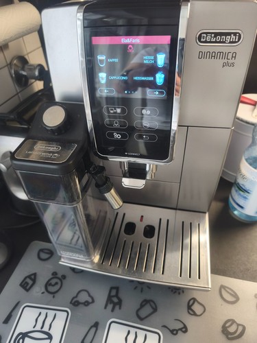 Delonghi dinamica plus - delonghi,