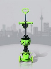 5in1 Kinder Scooter Roller mit