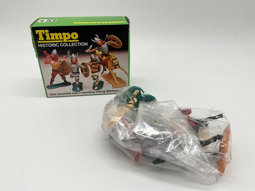 Timpo toys historic collection - timpo,