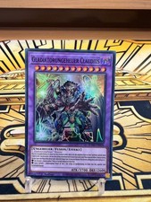 Yugioh Gladiatorungeheuer