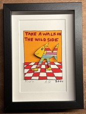 James rizzi original - original, 3d