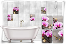 Fliesen-Aufkleber SPA Wellness