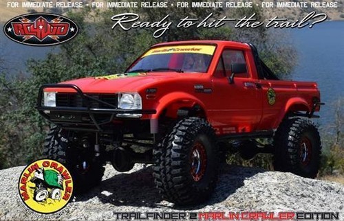 Rc4wd marlin crawler - rc4wd,