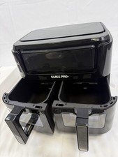 10L Dual Heißluftfritteuse