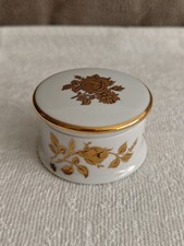 Schumann Schmuckdose Porzellan