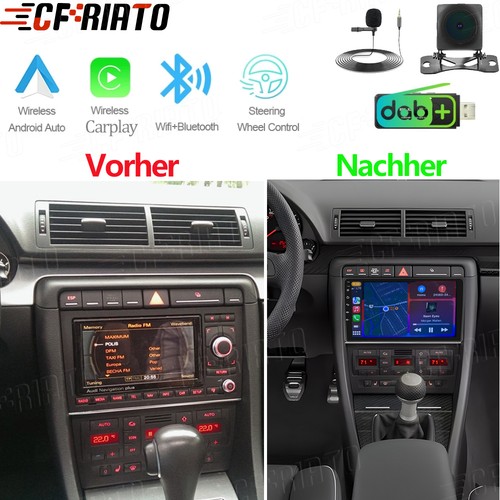 Dab für audi b6 b7 - 8e,