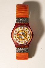 Swatch gent flex curry - flex,
