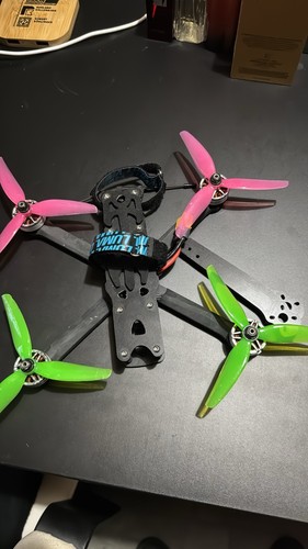 Fpv racing freestyle - racing,