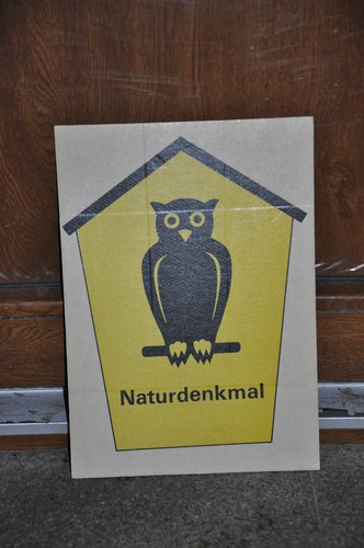 Altes schild - altes,