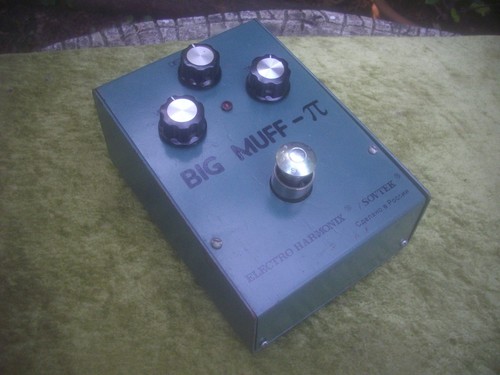 Electro harmonix sovtek - electro, big