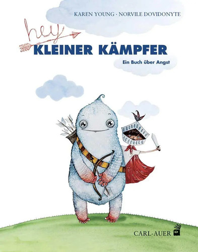Hey kleiner kämpfer ein - hey,,