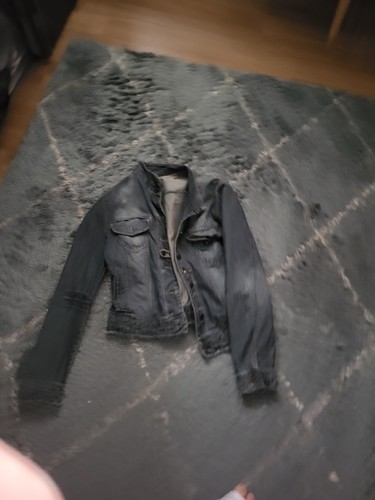 Mng mango damen jeansjacke - damen,