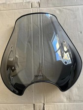 Honda CB 500 Motorrad Windschild Windschutzscheibe ohne Anbauteile NOS W0017