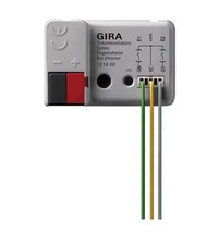 GIRA 121000 TKS-Tasterschnittstelle | 2-fach