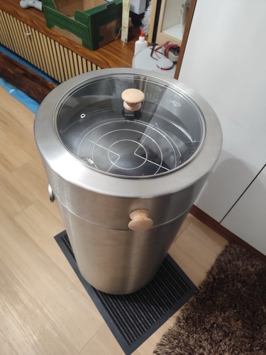 Hocheffizienter tragbarer