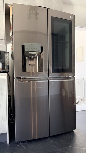 Kühlschrank side - lg,