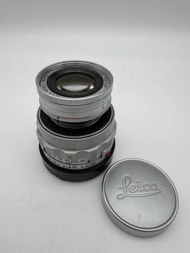 Leica elmar 9cm 4 - 9cm, 1:4