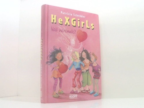Hexgirls voll verknallt - hexgirls,