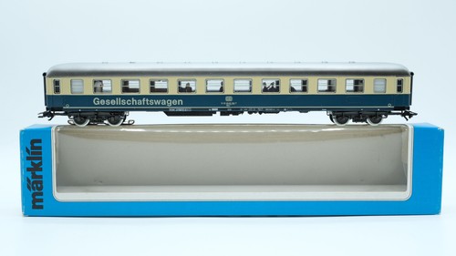Märklin 4175 reisezugwagen - märklin,