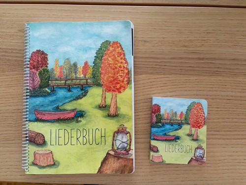 Pfadfinder liederbuch - pfadfinder,