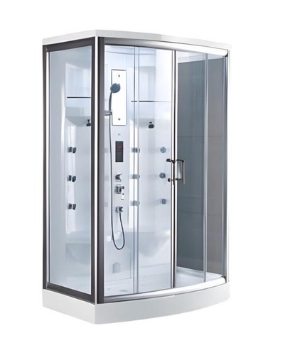 Luxusdusche