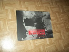 Original Pirelli Kalender aus
