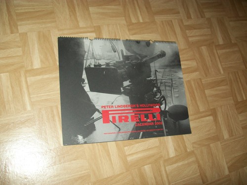 Original pirelli kalender aus - original,