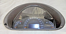 Tacho kombiinstrument - tacho,