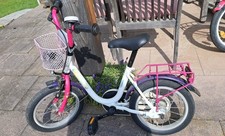 Fahrrad 14 zoll mädchen