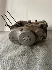 Simson M53 Motor Gehäuse Paar S50 S51 KR51 Schwalbe Star Sperber