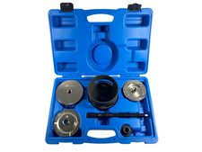 SATRA Abzieher Tonnenlager Hinterachse Längslenker für BMW 5 er X5 5er E39 E53