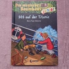 Das Magische Baumhaus. Sos Auf