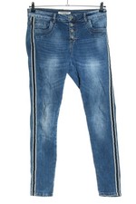 LEXXURY High Waist Jeans Damen
