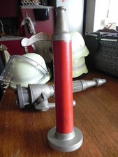 Altes antikes Feuerwehr C Strahlrohr Hersteller unbekannt
